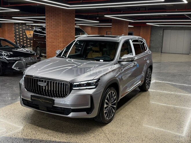 Geely Monjaro 2026, 0 km - 1.5 l - Bakı