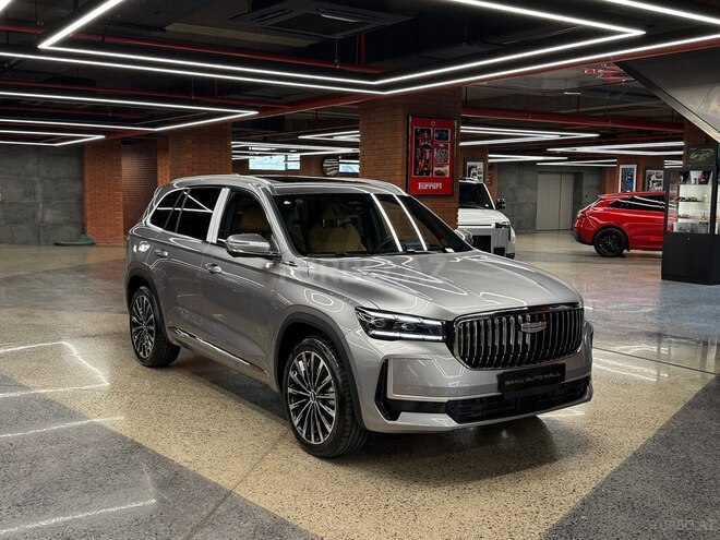 Geely Monjaro 2026, 0 km - 1.5 l - Bakı