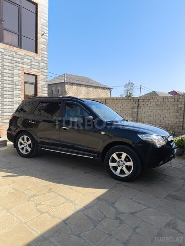 Hyundai Santa Fe 2005, 395,000 km - 2.2 l - Bakı