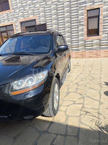 Hyundai Santa Fe 2005, 395,000 km - 2.2 l - Bakı