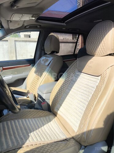 Hyundai Santa Fe 2005, 395,000 km - 2.2 l - Bakı