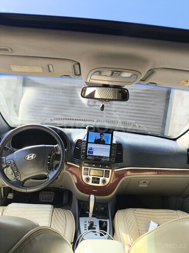 Hyundai Santa Fe 2005, 395,000 km - 2.2 l - Bakı