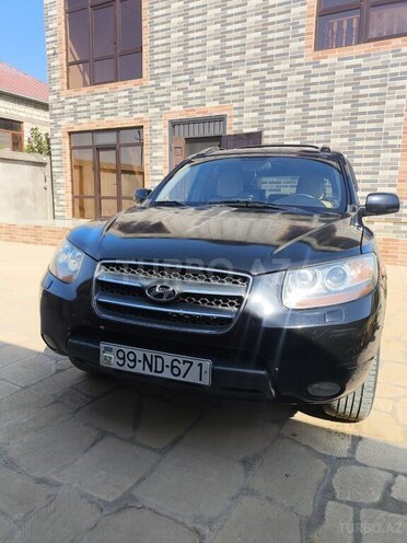 Hyundai Santa Fe 2005, 395,000 km - 2.2 l - Bakı