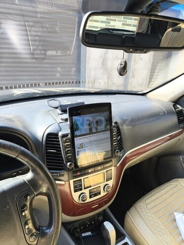 Hyundai Santa Fe 2005, 395,000 km - 2.2 l - Bakı