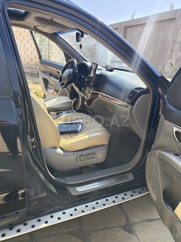 Hyundai Santa Fe 2005, 395,000 km - 2.2 l - Bakı