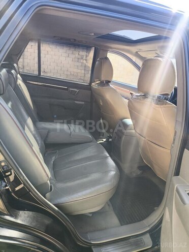 Hyundai Santa Fe 2005, 395,000 km - 2.2 l - Bakı
