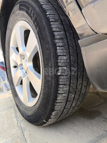 Hyundai Santa Fe 2005, 395,000 km - 2.2 l - Bakı