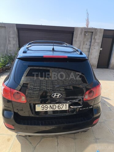 Hyundai Santa Fe 2005, 395,000 km - 2.2 l - Bakı