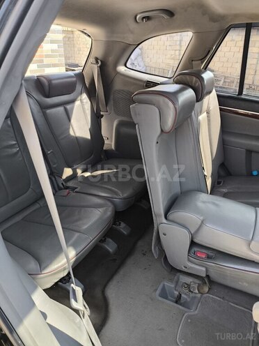 Hyundai Santa Fe 2005, 395,000 km - 2.2 l - Bakı