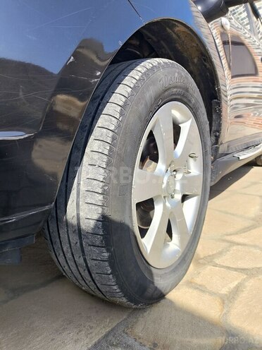 Hyundai Santa Fe 2005, 395,000 km - 2.2 l - Bakı