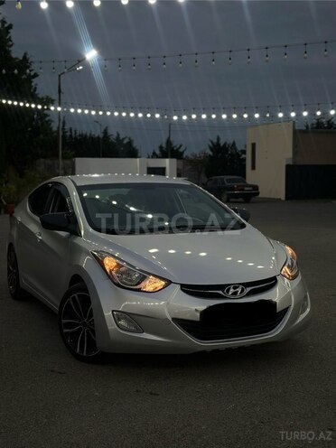 Hyundai Elantra 2013, 377,715 km - 1.8 l - Bakı
