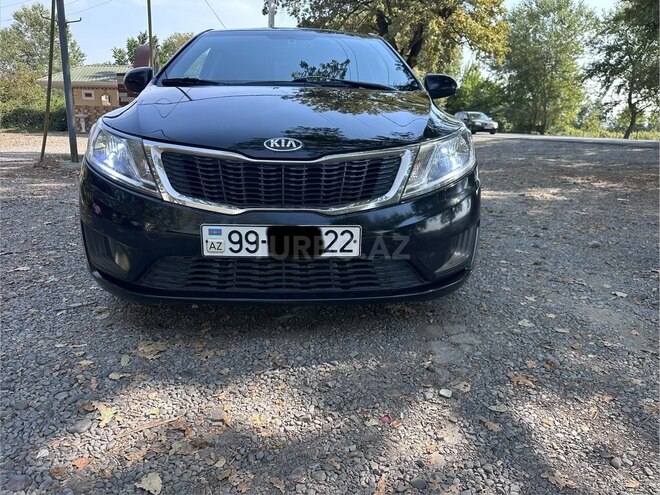 Kia Rio 2015, 145,611 km - 1.4 l - Oğuz