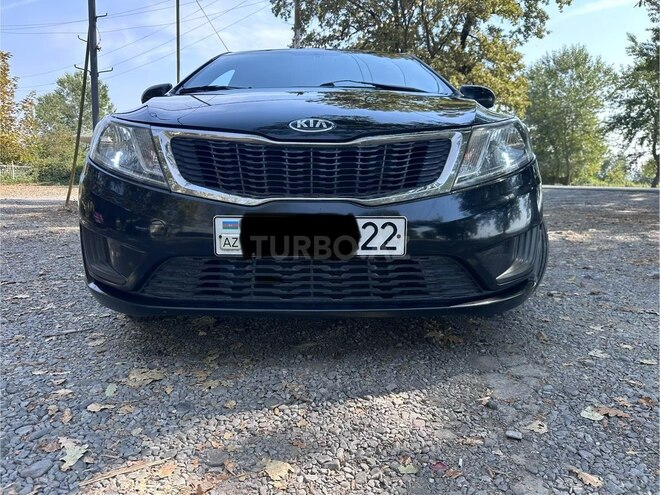 Kia Rio 2015, 145,611 km - 1.4 l - Oğuz