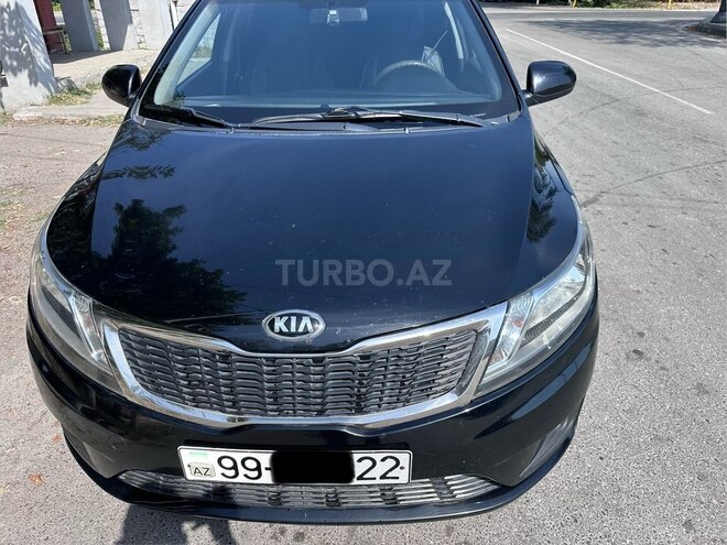 Kia Rio 2015, 145,611 km - 1.4 l - Oğuz