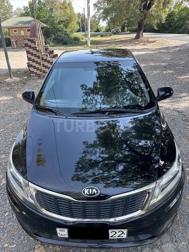 Kia Rio 2015, 145,611 km - 1.4 l - Oğuz