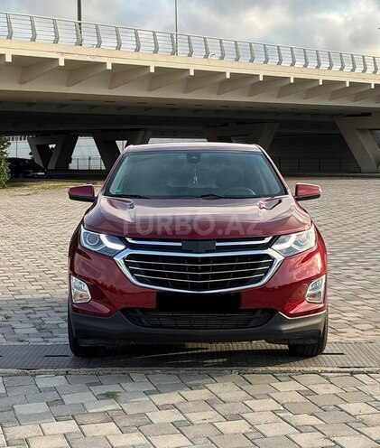 Chevrolet Equinox 2020, 120,000 km - 1.5 l - Bakı