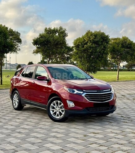 Chevrolet Equinox 2020, 120,000 km - 1.5 l - Bakı