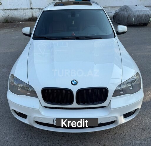 BMW X5 2012, 244,000 km - 3.0 л - Bakı