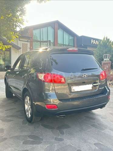 Hyundai Santa Fe 2007, 337,500 km - 2.2 l - Bakı