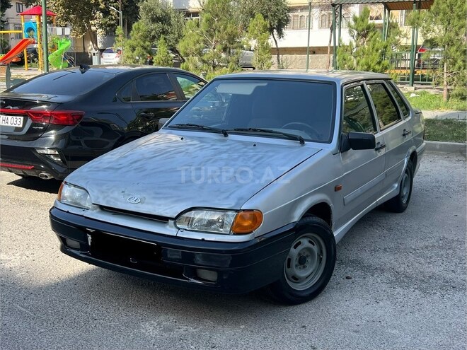 LADA (VAZ) 2115 2008, 305,204 km - 1.6 л - Bakı