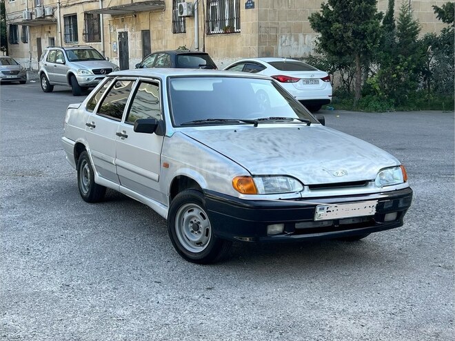 LADA (VAZ) 2115 2008, 305,204 km - 1.6 л - Bakı