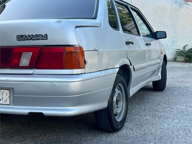 LADA (VAZ) 2115 2008, 305,204 km - 1.6 л - Bakı