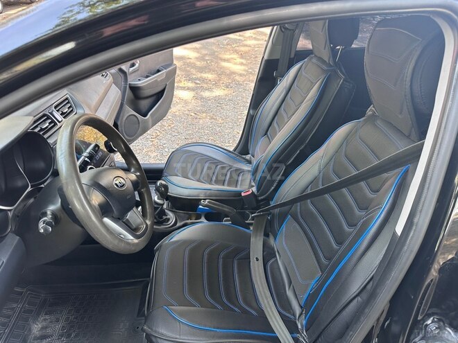 Kia Rio 2015, 145,611 km - 1.4 l - Oğuz