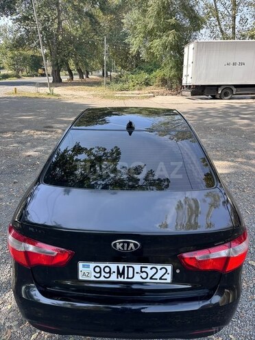 Kia Rio 2015, 145,611 km - 1.4 l - Oğuz