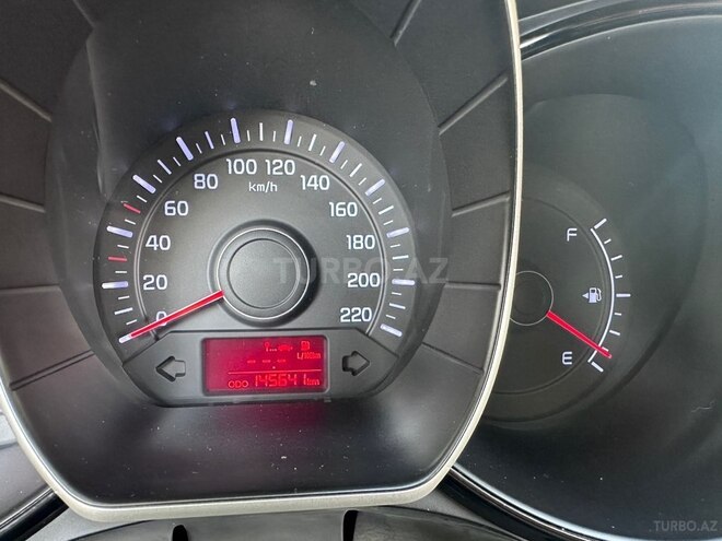 Kia Rio 2015, 145,611 km - 1.4 l - Oğuz