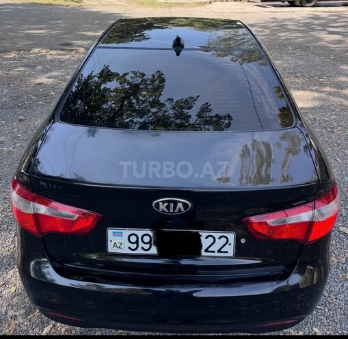 Kia Rio 2015, 145,611 km - 1.4 l - Oğuz