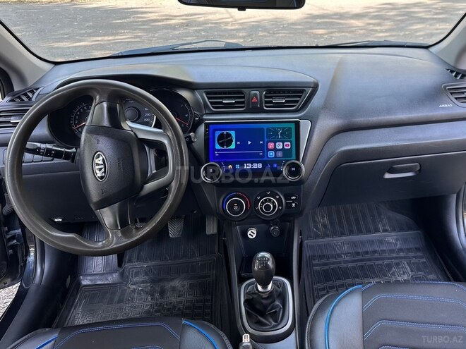 Kia Rio 2015, 145,611 km - 1.4 l - Oğuz