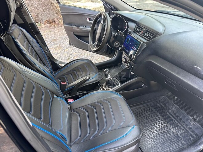 Kia Rio 2015, 145,611 km - 1.4 l - Oğuz