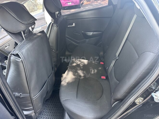 Kia Rio 2015, 145,611 km - 1.4 l - Oğuz
