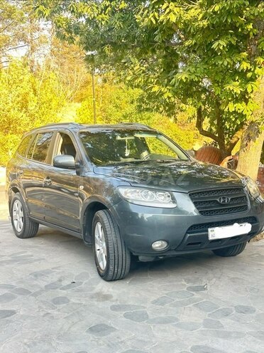 Hyundai Santa Fe 2007, 337,500 km - 2.2 l - Bakı