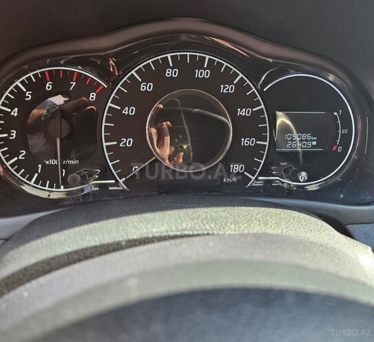Nissan Note 2013, 105,000 km - 1.2 l - Bakı