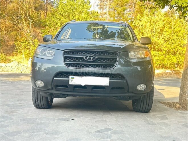 Hyundai Santa Fe 2007, 337,500 km - 2.2 l - Bakı