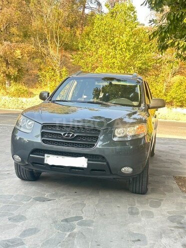 Hyundai Santa Fe 2007, 337,500 km - 2.2 l - Bakı