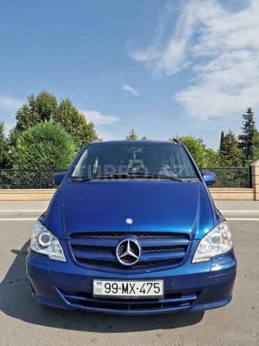 Mercedes  2013, 357,000 km - 2.1 l - Bərdə