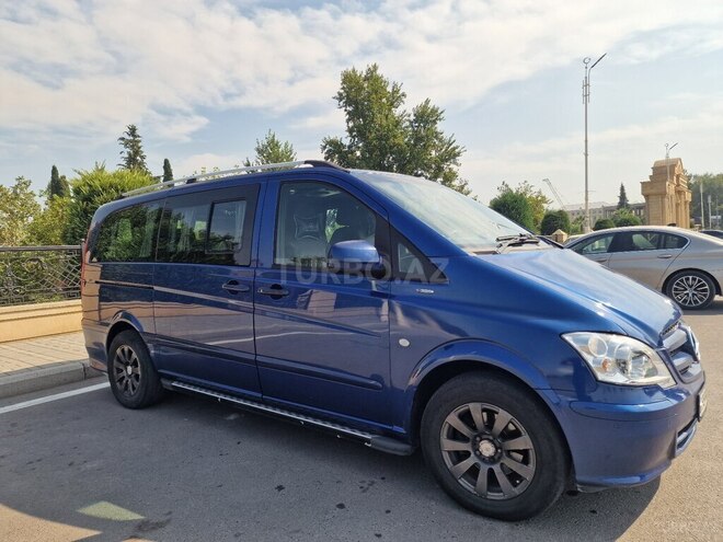 Mercedes  2013, 357,000 km - 2.1 l - Bərdə