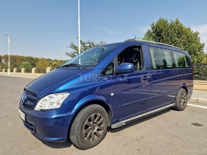Mercedes  2013, 357,000 km - 2.1 l - Bərdə