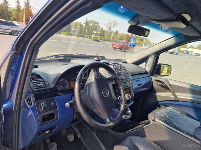 Mercedes  2013, 357,000 km - 2.1 l - Bərdə