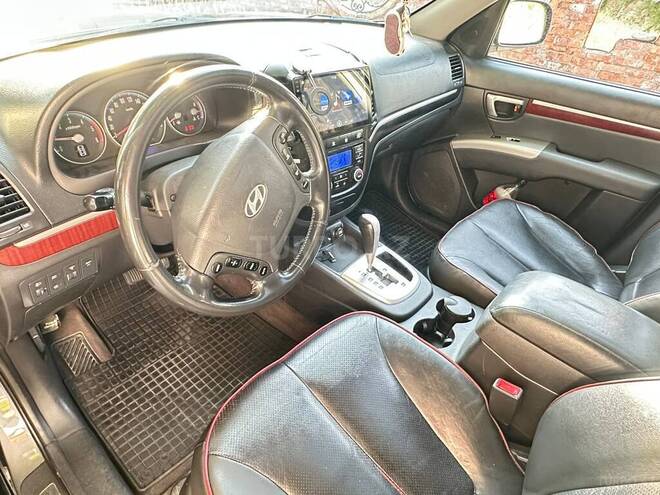 Hyundai Santa Fe 2007, 337,500 km - 2.2 l - Bakı