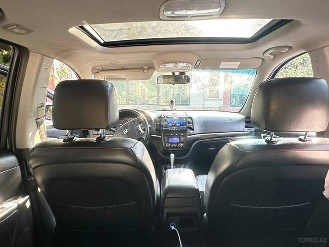 Hyundai Santa Fe 2007, 337,500 km - 2.2 l - Bakı