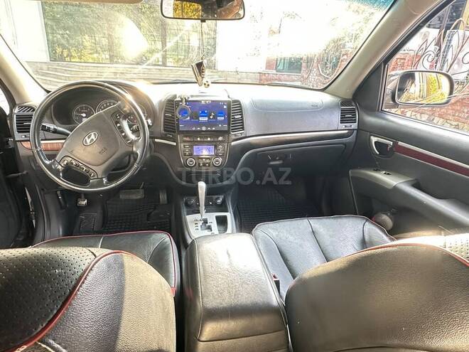 Hyundai Santa Fe 2007, 337,500 km - 2.2 l - Bakı