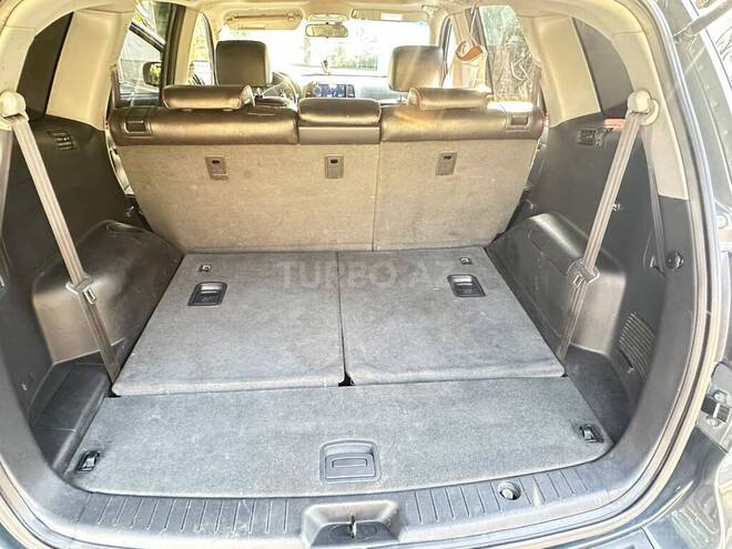 Hyundai Santa Fe 2007, 337,500 km - 2.2 l - Bakı