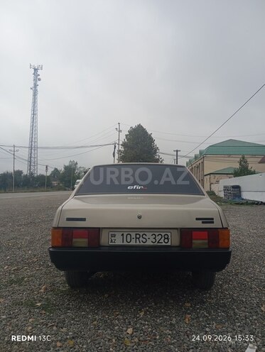 LADA (VAZ) 21099 2000, 141,444 km - 1.6 l - Quba