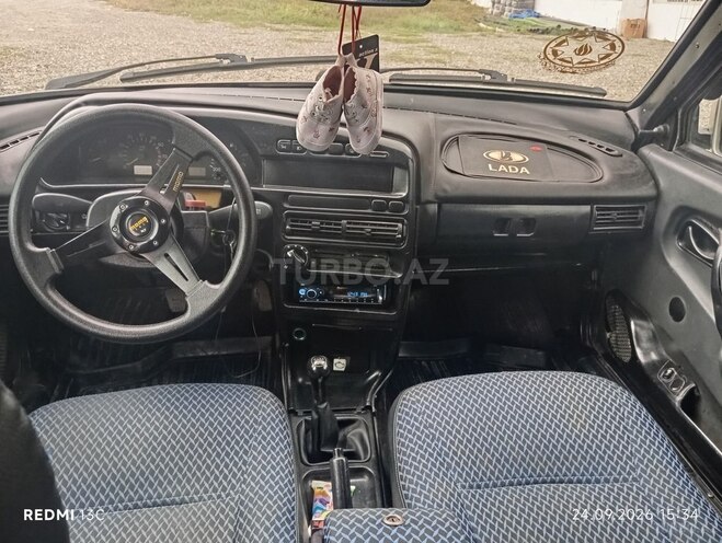 LADA (VAZ) 21099 2000, 141,444 km - 1.6 l - Quba