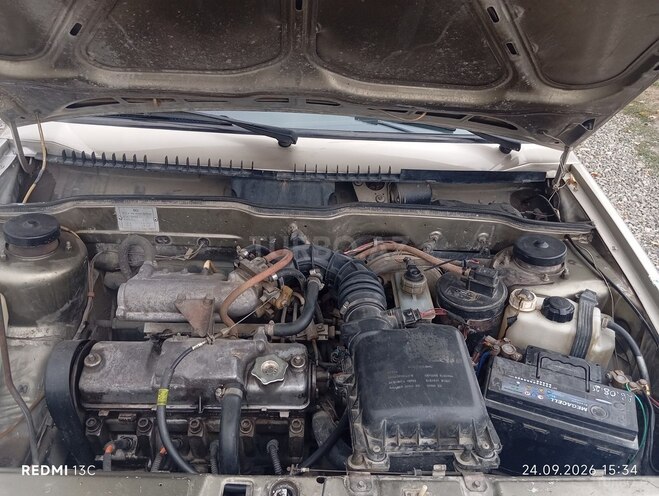 LADA (VAZ) 21099 2000, 141,444 km - 1.6 l - Quba