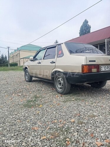 LADA (VAZ) 21099 2000, 141,444 km - 1.6 l - Quba