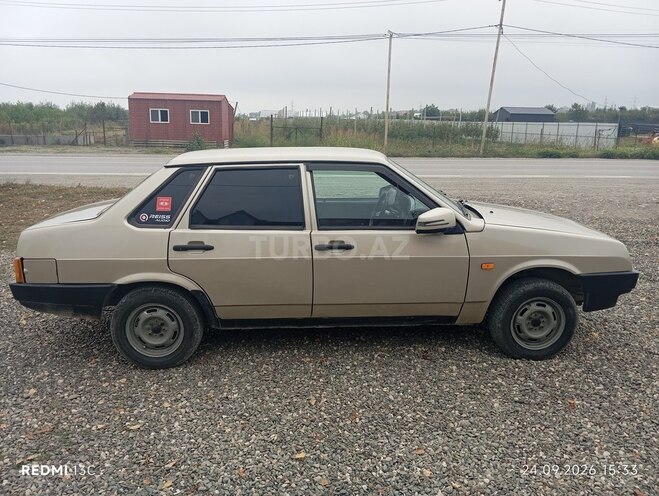LADA (VAZ) 21099 2000, 141,444 km - 1.6 l - Quba